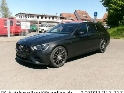 Gebraucht Mercedes E53 AMG