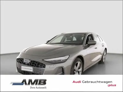 Gebraucht Audi A6 204 PS (150 kW) 2026 Chronosgrau metallic Kombi