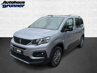 gebraucht Peugeot Rifter 130 L1 EAT8 Allure Pack, Sitzheizung Gebrauchtwagen, bei Autohaus Brunner GmbH