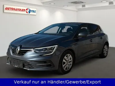 Usata Renault Mégane IV 116 CV (85 kW) 2021 Grigio Berlina