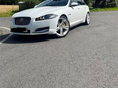 Jaguar XF Sportbrake