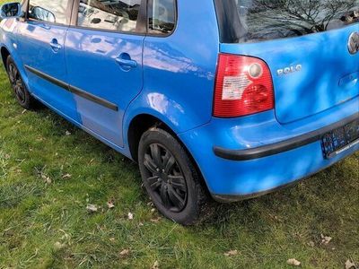 gebraucht VW Polo 1.2 benzin