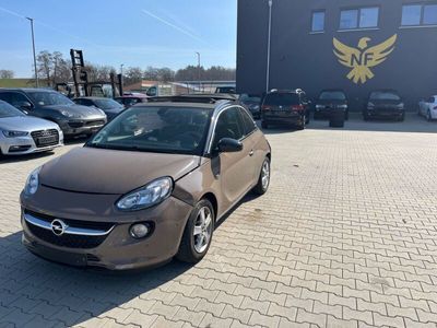 gebraucht Opel Adam Open Air ecoFlex 1.0,Motor+Getriebe+KühlOK,