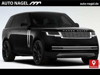 Santorini black Neu 2025 Land Rover Range Rover Autobiography SUV | 185.890 € (Superpreis)