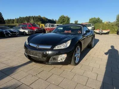 Gebraucht Opel GT