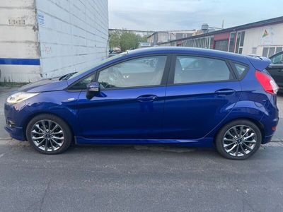 gebraucht Ford Fiesta 1,0 EcoBoost 74kW S/S ST-Line ST-Line