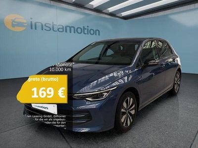 Gebraucht VW Golf VIII 150 PS (110 kW) 2025 Blau Limousine
