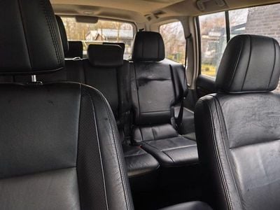 Gebraucht Mitsubishi Pajero Instyle 170 PS (125 kW) 2007 Grün SUV