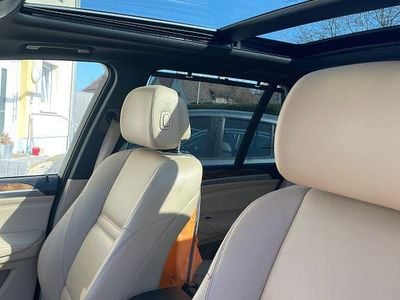 Gebraucht BMW X5 Performance 286 PS (210 kW) 2008 Schwarz SUV