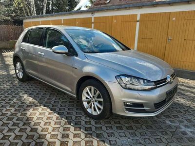 gebraucht VW Golf 2.0 TDI BMT LOUNGE,1.Hand,Bi-Xenon,