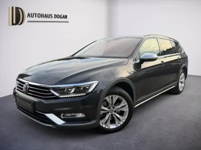 Gebraucht VW Passat Alltrack