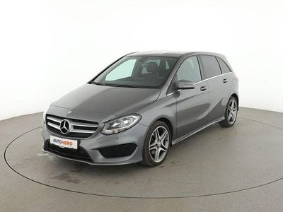 Mercedes B180
