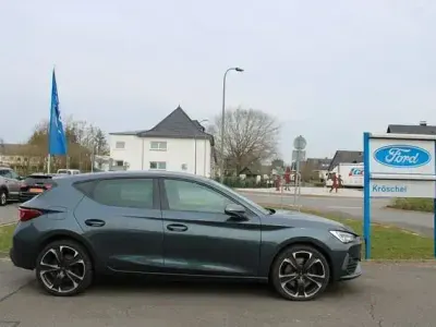 Usata Cupra Leon Basis 245 CV (180 kW) 2021 Grigio Berlina