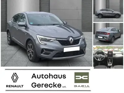 Gebraucht Renault Arkana