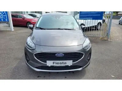 Gebraucht Ford Fiesta Cool & Connect 101 PS (74 kW) 2023 Grau Kleinwagen