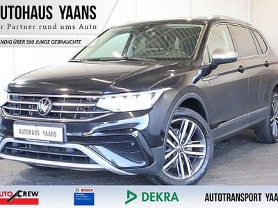 VW Tiguan Allspace