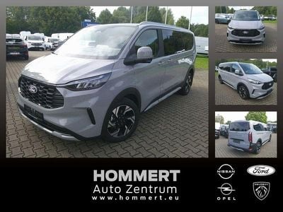 Gebraucht Ford Tourneo Custom 170 PS (125 kW) 2025 Grey matter Van