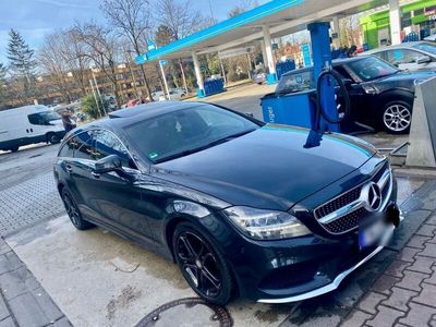 gebraucht Mercedes CLS350 BlueTEC -