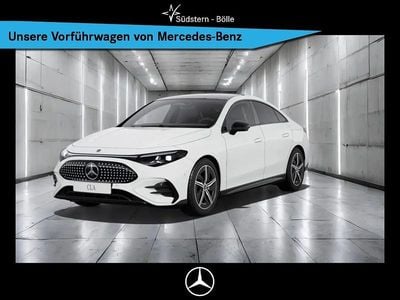 Mercedes CLA 250+