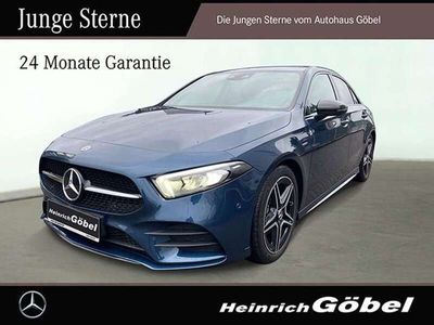 gebraucht Mercedes A200 L AMG-LINE EDITION 2020 NAVI LED KAMERA