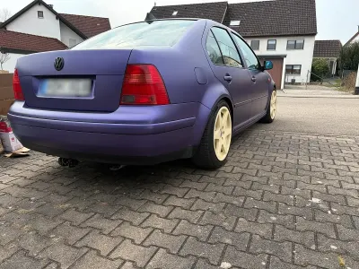 Gebraucht VW Bora 150 PS (110 kW) 1999 Andere farben Limousine