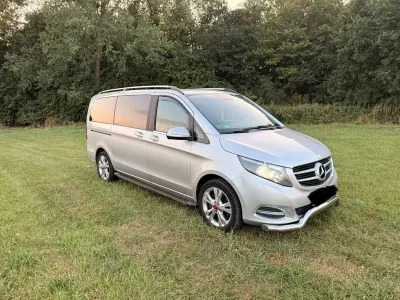 Gebraucht Mercedes V250