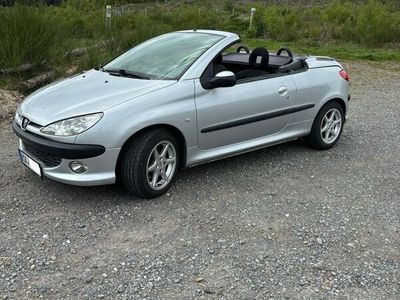 gebraucht Peugeot 206 CC 