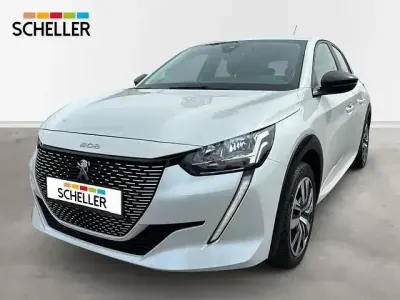 Gebraucht Peugeot e-208 Active 11 kW (15 PS) 2022 Weiss Kleinwagen