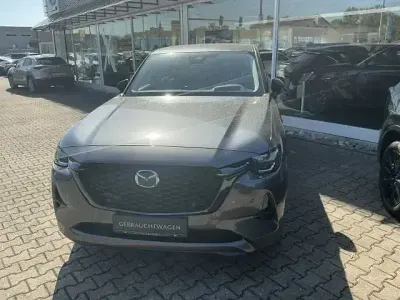 Gebraucht Mazda CX-60 Homura-Line 328 PS (241 kW) 2023 Grau SUV
