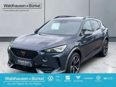 Używany Cupra Formentor 150 KM (110 kW) 2021 Szary SUV