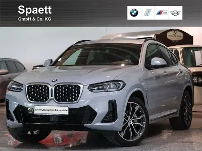 Gebraucht BMW X4 M Sport 286 PS (210 kW) 2025 Grau SUV