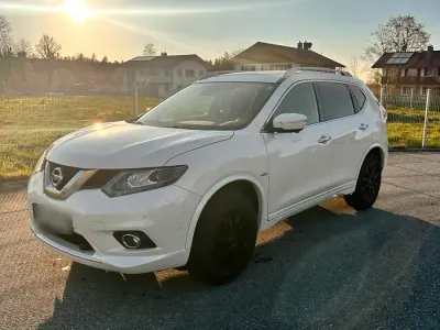 Gebraucht Nissan X-Trail