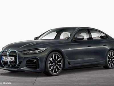 Second-hand BMW i4 M Sport 250 kW (340 CP) 2023 Gri Berlinǎ