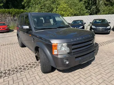 Gebraucht Land Rover Discovery 3 HSE 190 PS (139 kW) 2005 Grau SUV