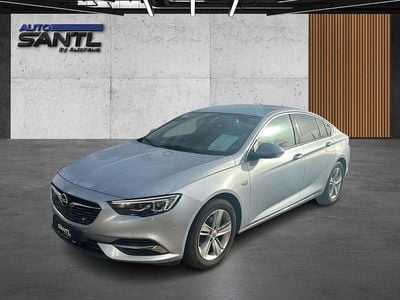 Gebraucht Opel Insignia Innovation 140 PS (102 kW) 2017 Silber Limousine