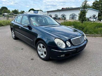 Mercedes E220