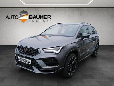 Gebraucht Cupra Ateca VZ 300 PS (220 kW) 2023 Grau SUV