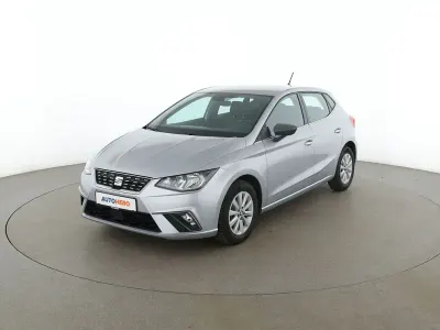 Gebraucht Seat Ibiza XCELLENCE 2019 Silber Kleinwagen