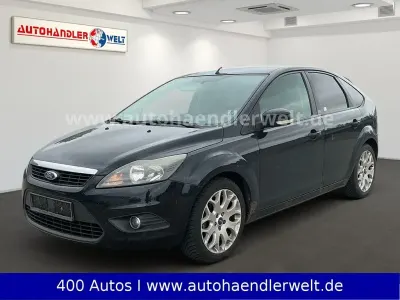 Gebraucht Ford Focus