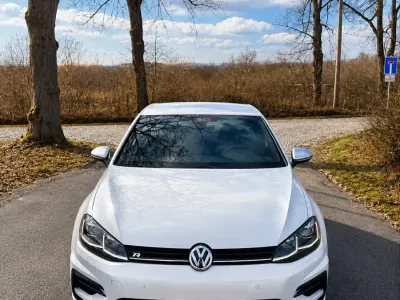 Gebraucht VW Golf VII R 310 PS (228 kW) 2017 Andere farben Kombi