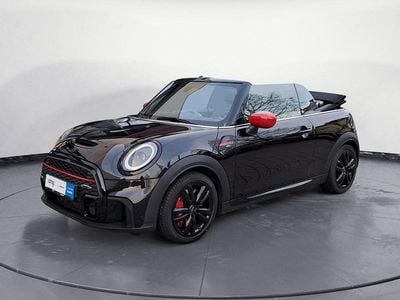 Schwarz Gebraucht 2022 Mini John Cooper Works Cabriolet Sport Cabrio | 29.990 € (Fairer Preis)