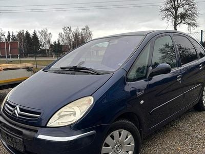 Gebraucht Citroën Xsara 109 PS (80 kW) 2004 Blau Van / Kleinbus