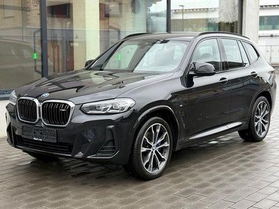 Usata BMW X3 Performance 340 CV (250 kW) 2021 Nero SUV