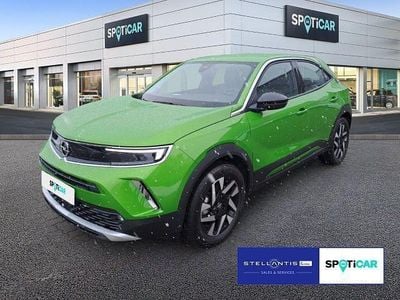 Gebraucht Opel Mokka-e Elegance 100 kW (136 PS) 2022 Grün SUV