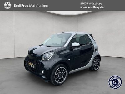 Smart ForTwo Electric Drive