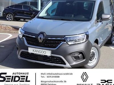 Neu Renault Kangoo Rapid Advance 115 PS (84 kW) 2025 Grau Van / Kleinbus