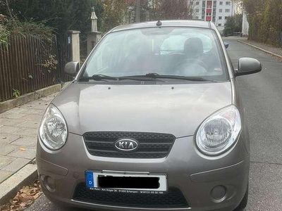 Gebraucht Kia Picanto Vision 65 PS (47 kW) 2011 Kleinwagen