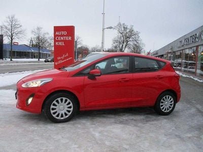 Race rot Gebraucht 2019 Ford Fiesta Cool & Connect Limousine | 10.650 € (Fairer Preis)