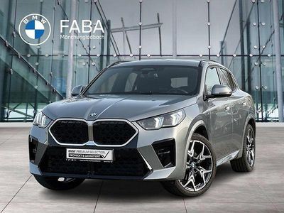 Gebraucht BMW X2 M Sport 156 PS (114 kW) 2025 Grau SUV