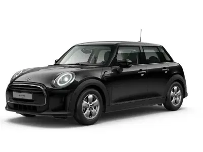 Gebraucht Mini ONE Classic 102 PS (75 kW) 2021 Schwarz Kleinwagen
